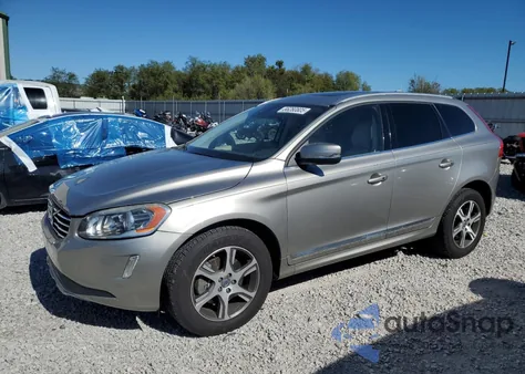 2014 Volvo Xc60 T6 z USA, uszkodzony, nr VIN YV4902DZ8E2529099